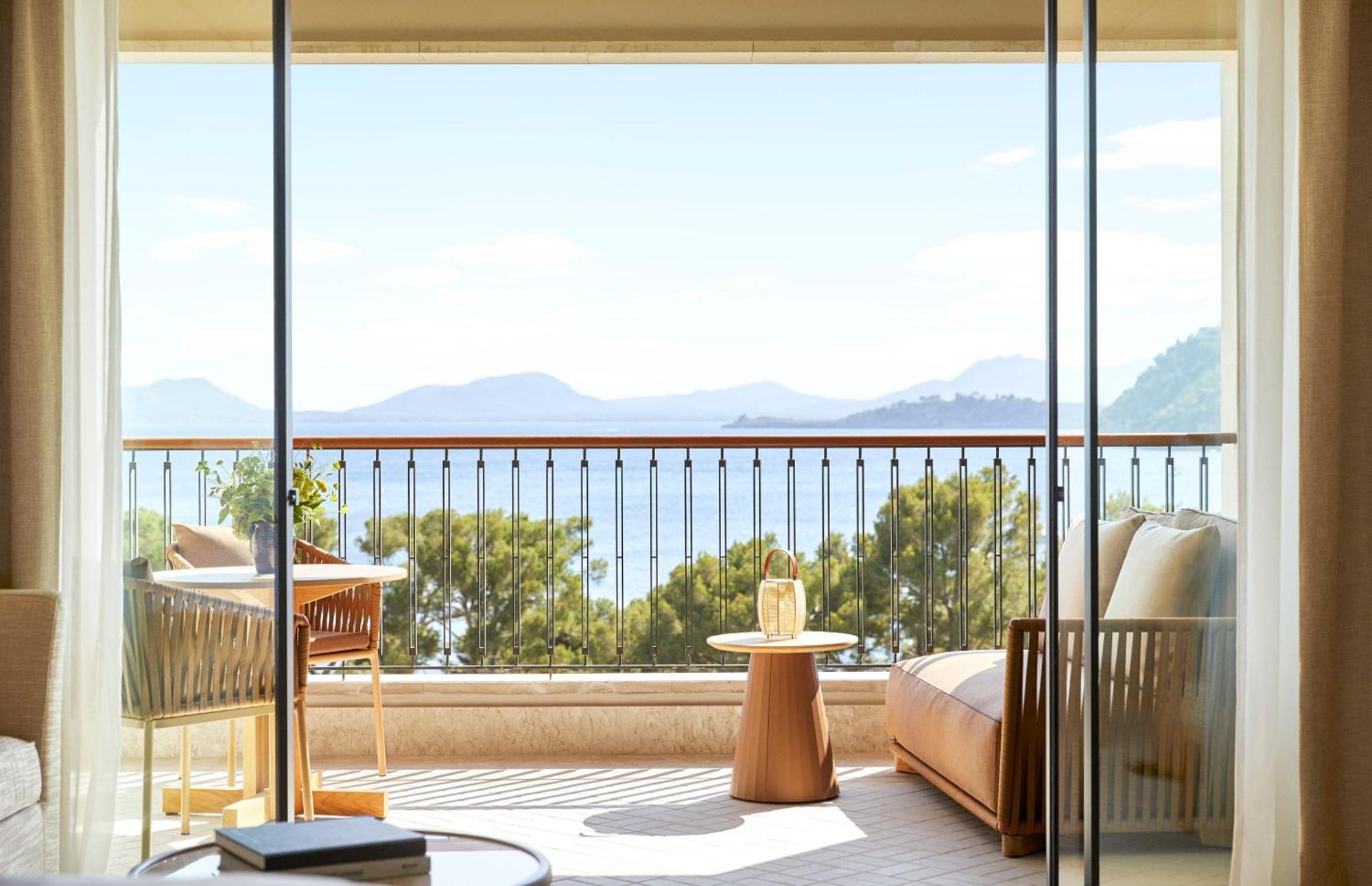 Four Seasons Resort Mallorca At Formentor Port de Pollença Exteriér fotografie