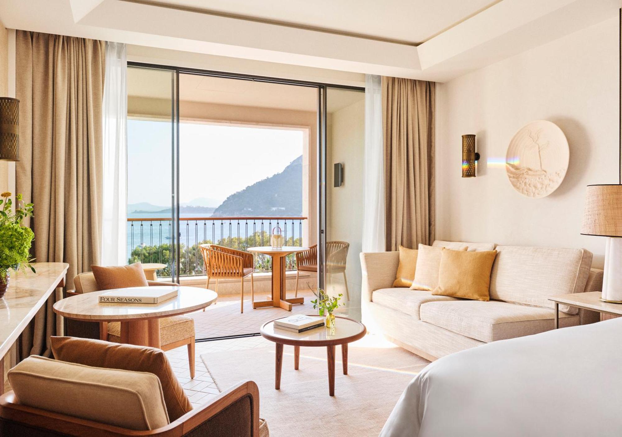 Four Seasons Resort Mallorca At Formentor Port de Pollença Exteriér fotografie