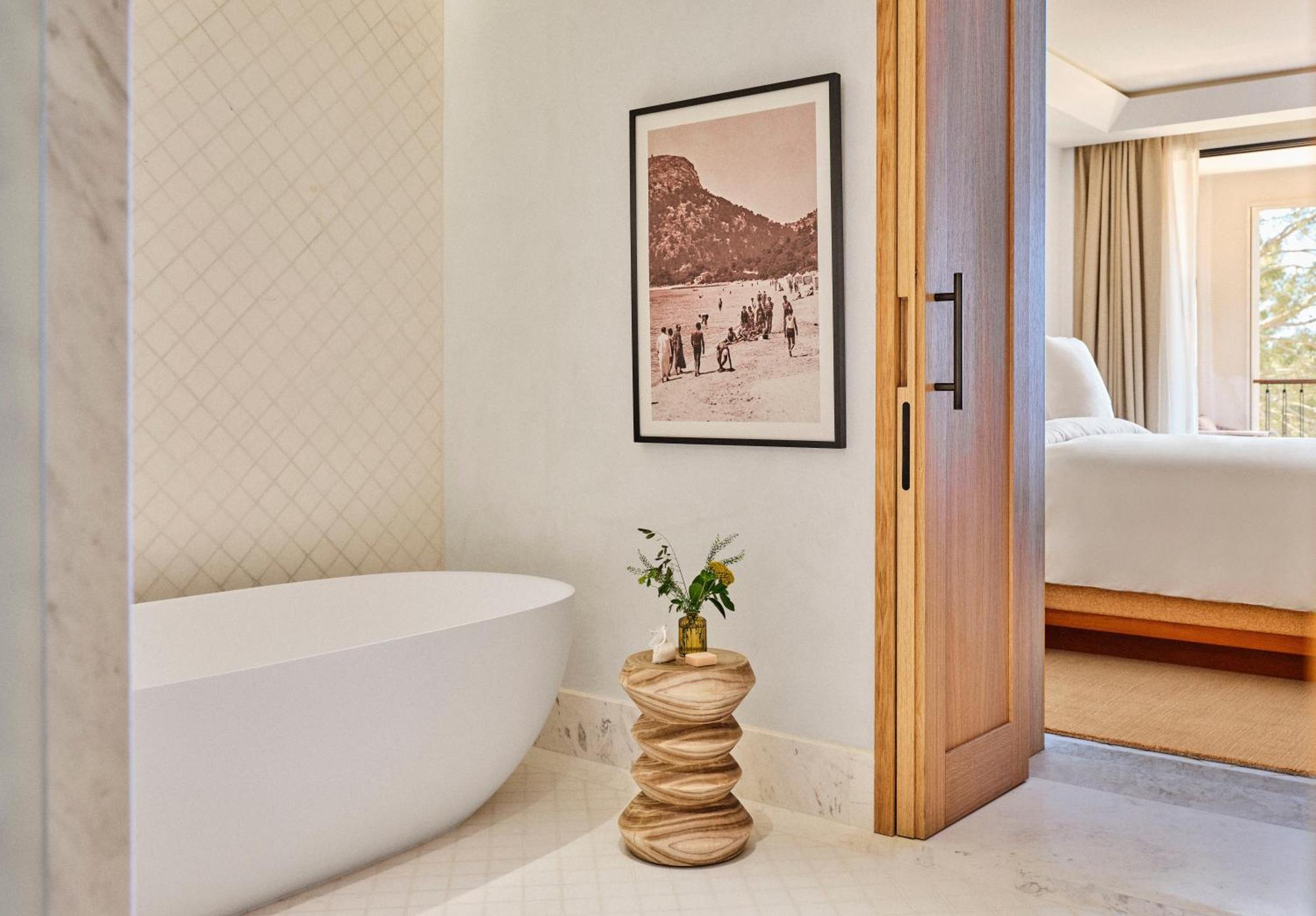 Four Seasons Resort Mallorca At Formentor Port de Pollença Exteriér fotografie