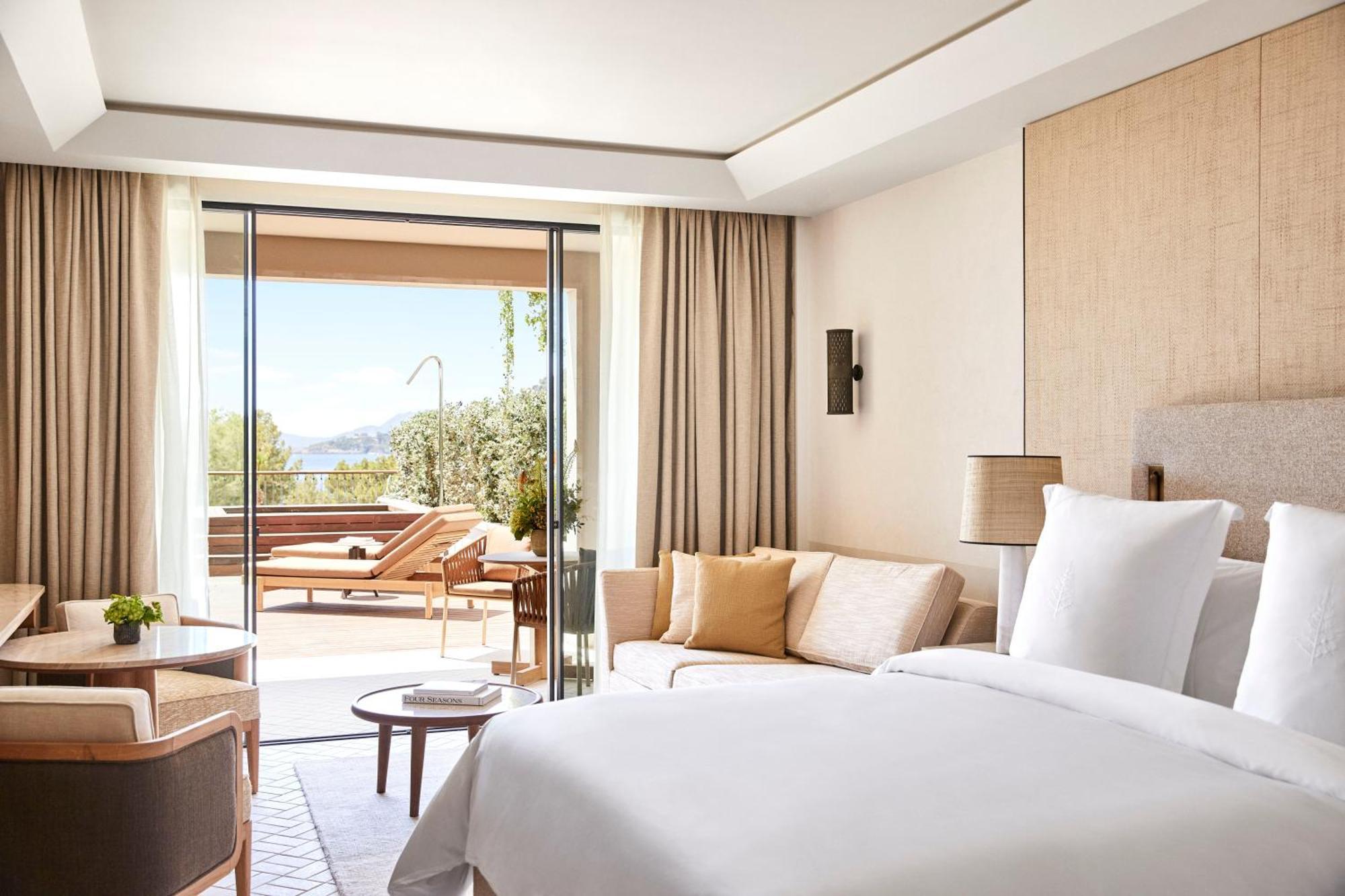 Four Seasons Resort Mallorca At Formentor Port de Pollença Exteriér fotografie
