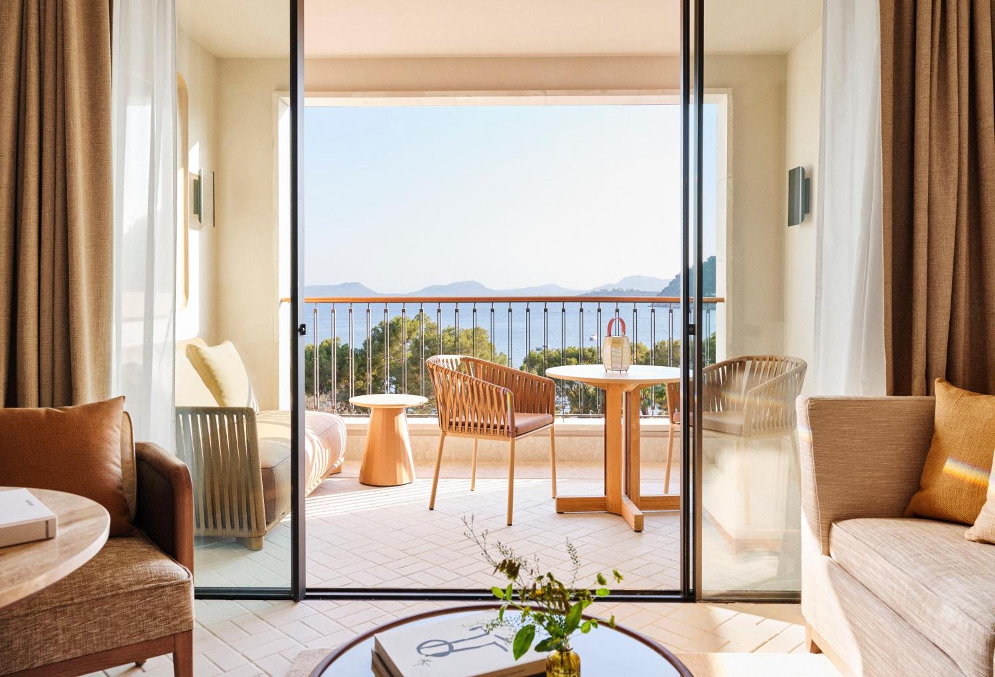Four Seasons Resort Mallorca At Formentor Port de Pollença Exteriér fotografie
