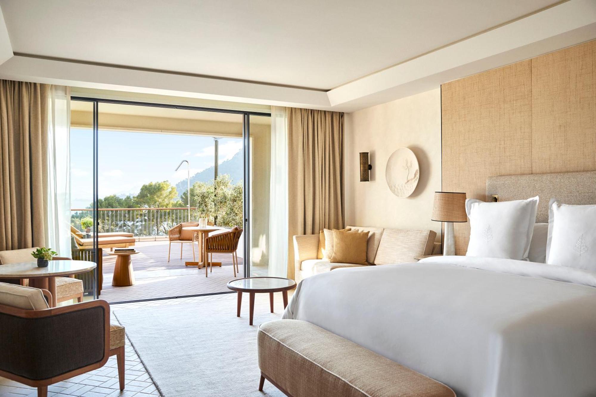 Four Seasons Resort Mallorca At Formentor Port de Pollença Exteriér fotografie
