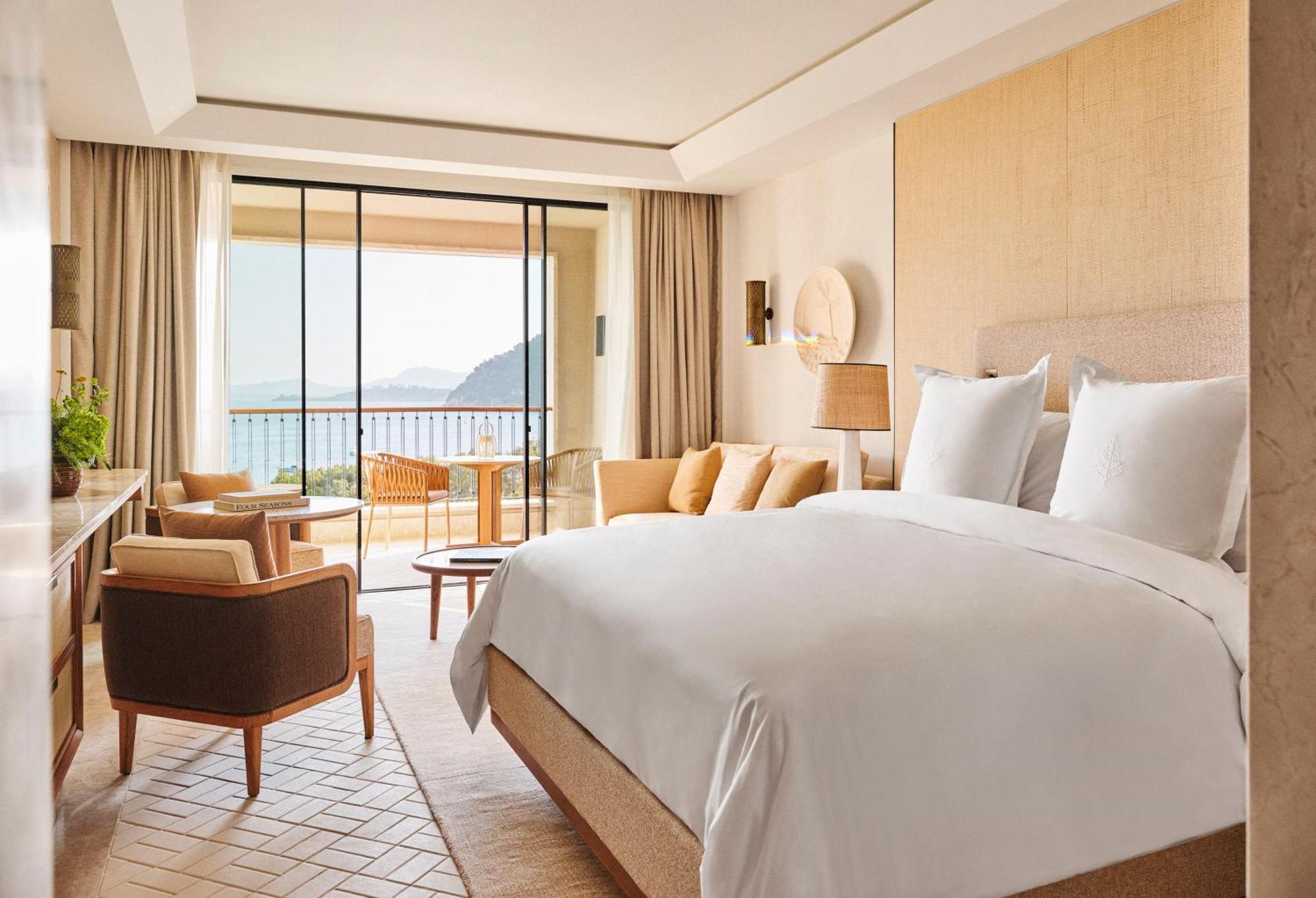 Four Seasons Resort Mallorca At Formentor Port de Pollença Exteriér fotografie