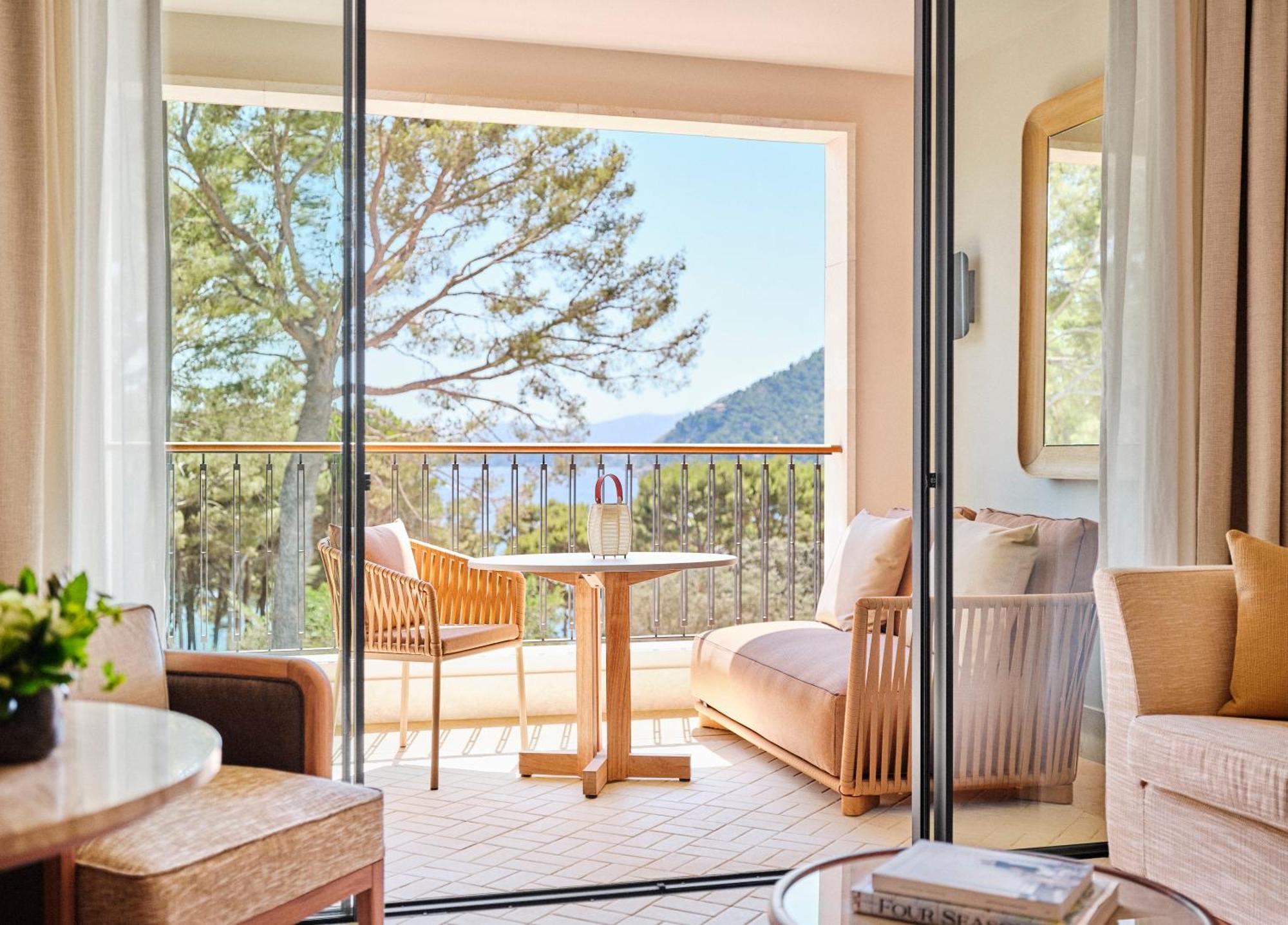 Four Seasons Resort Mallorca At Formentor Port de Pollença Exteriér fotografie
